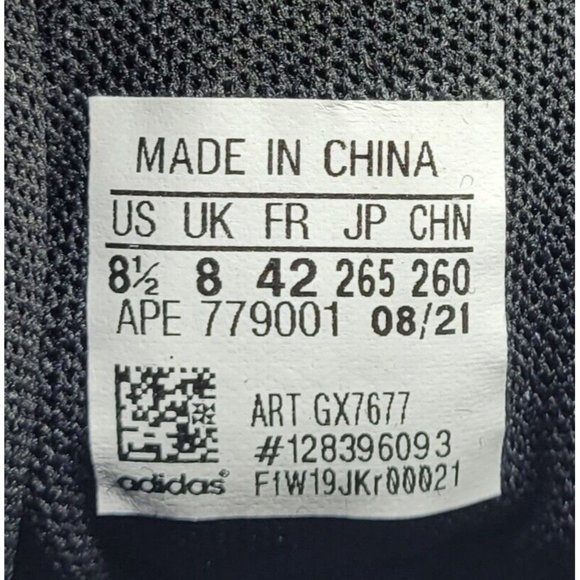 Adidas T-Mac 3 'Lesson' Basketball Shoes GX7677 - Picture 16 of 16